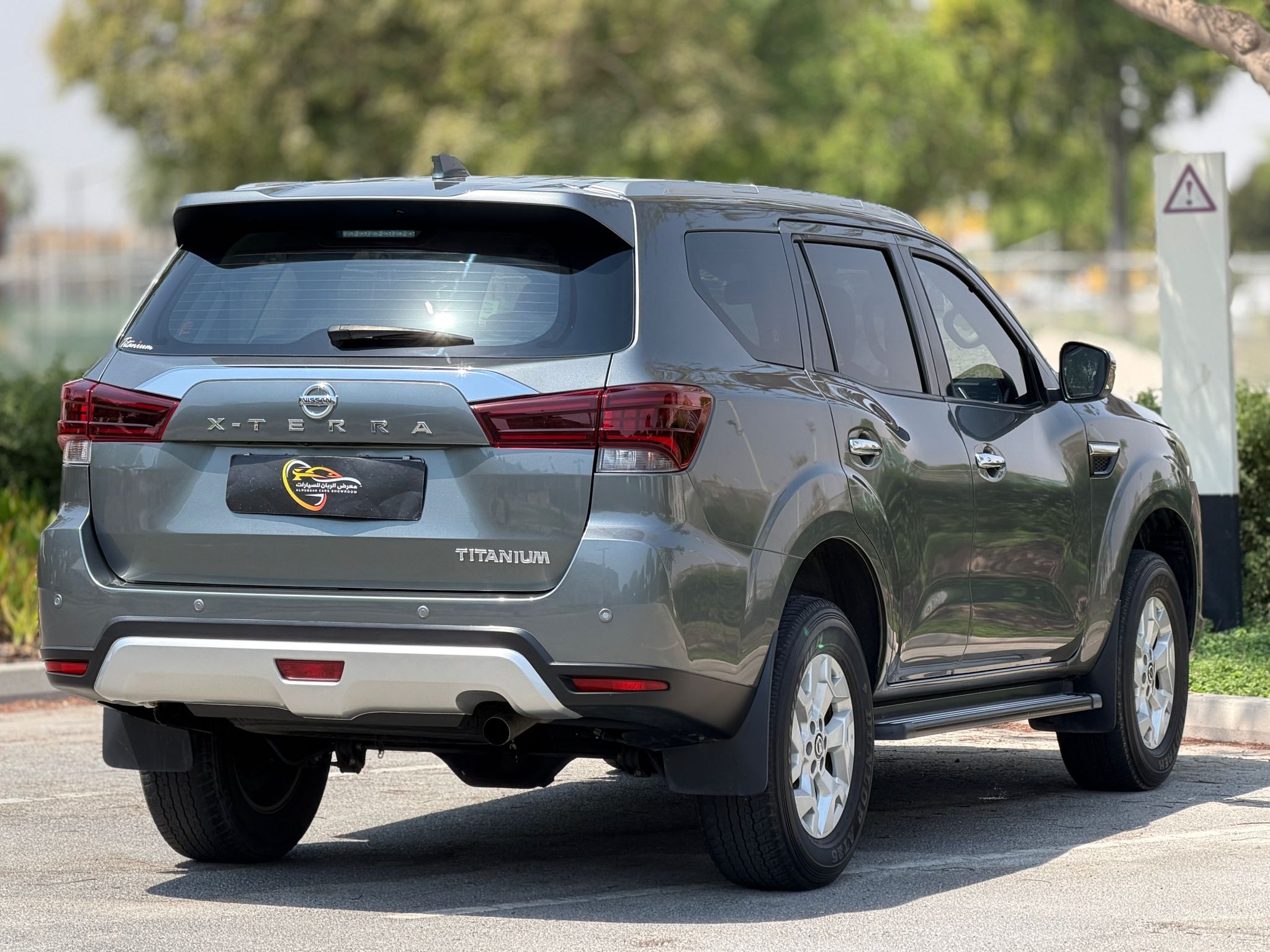 Nissan Xterra Off road 2024 - Image 4