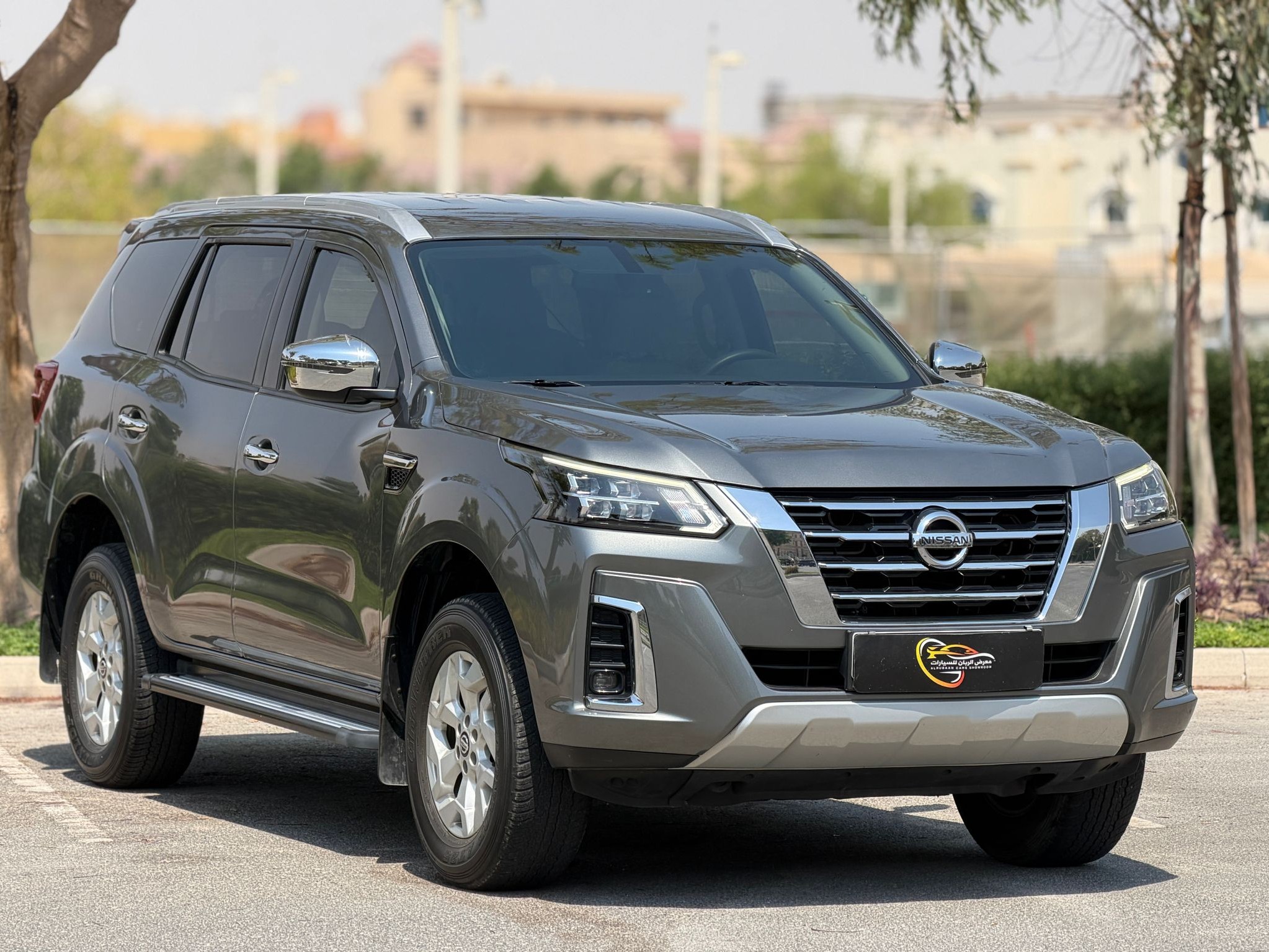 Nissan Xterra Off road 2024