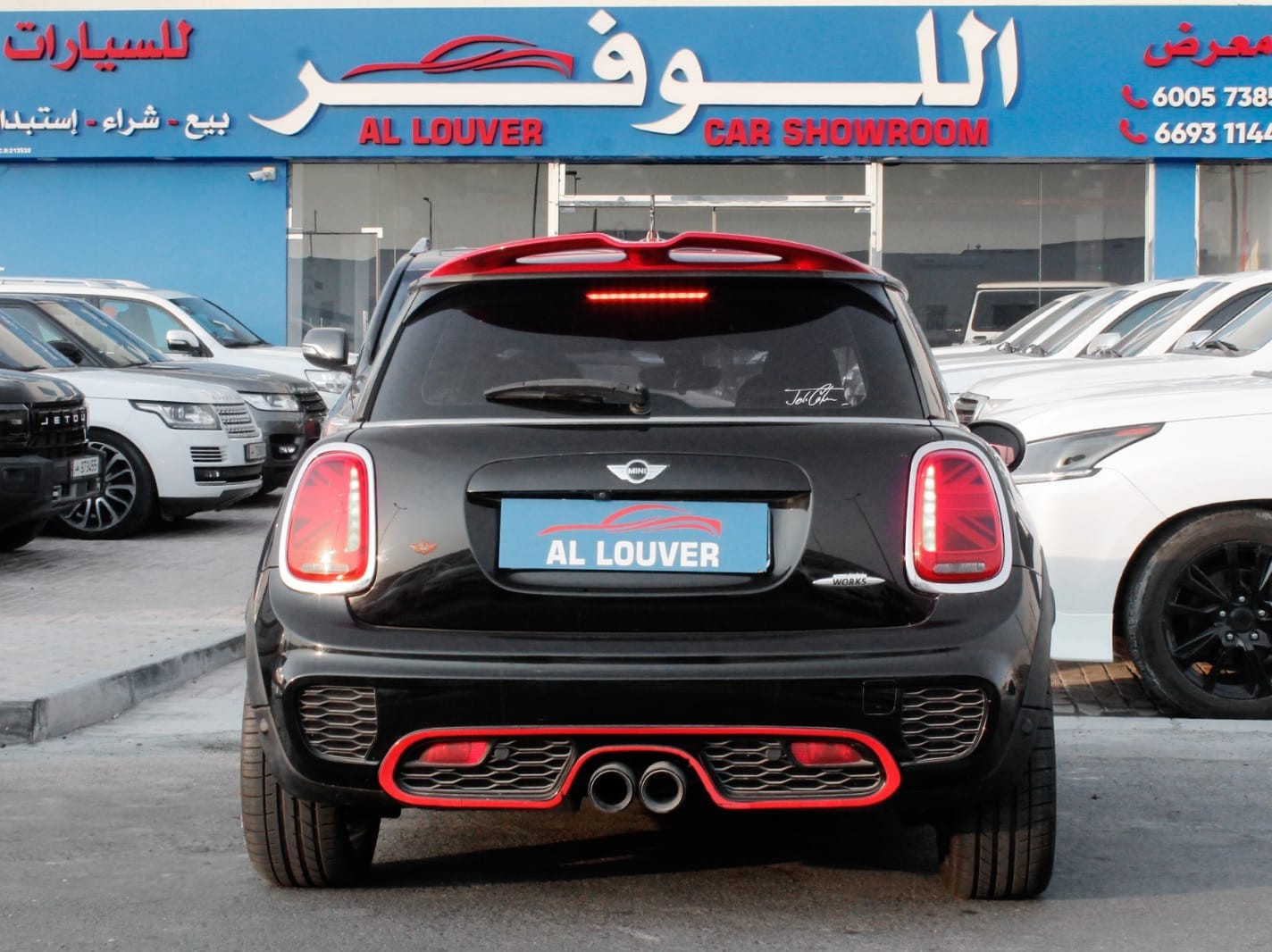 Mini Cooper JCW  2016 - Image 4