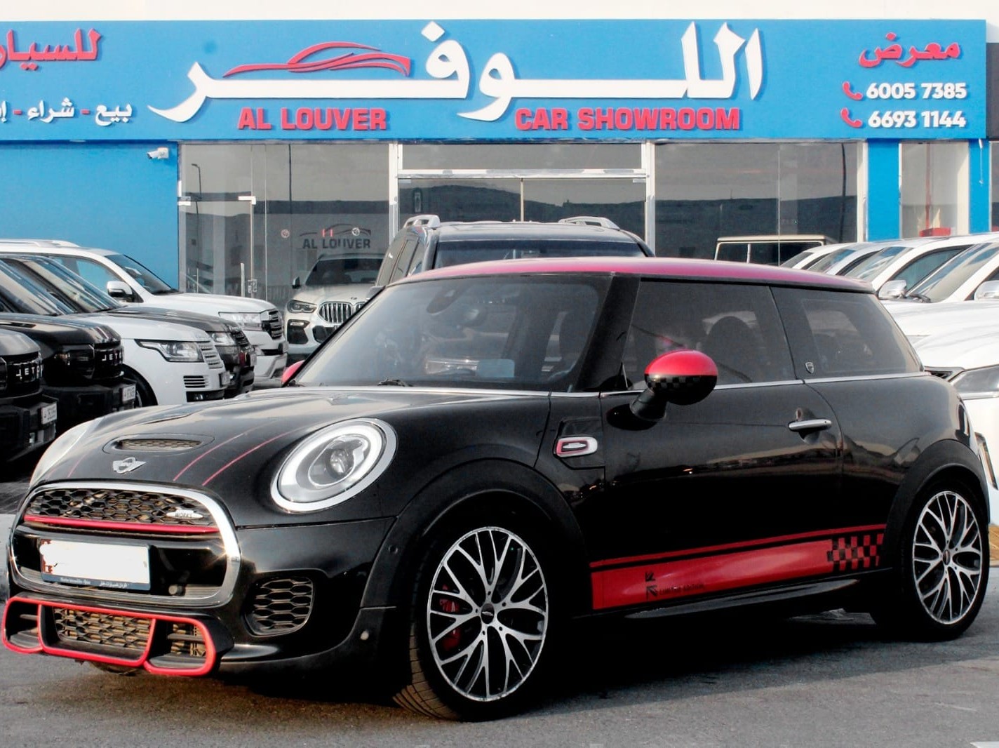Mini Cooper JCW  2016 - Image 2