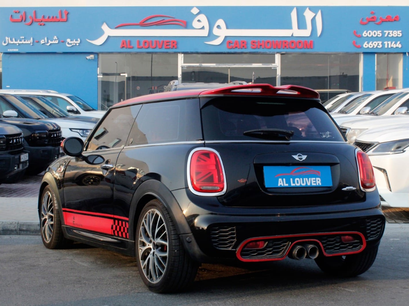 Mini Cooper JCW  2016 - Image 3