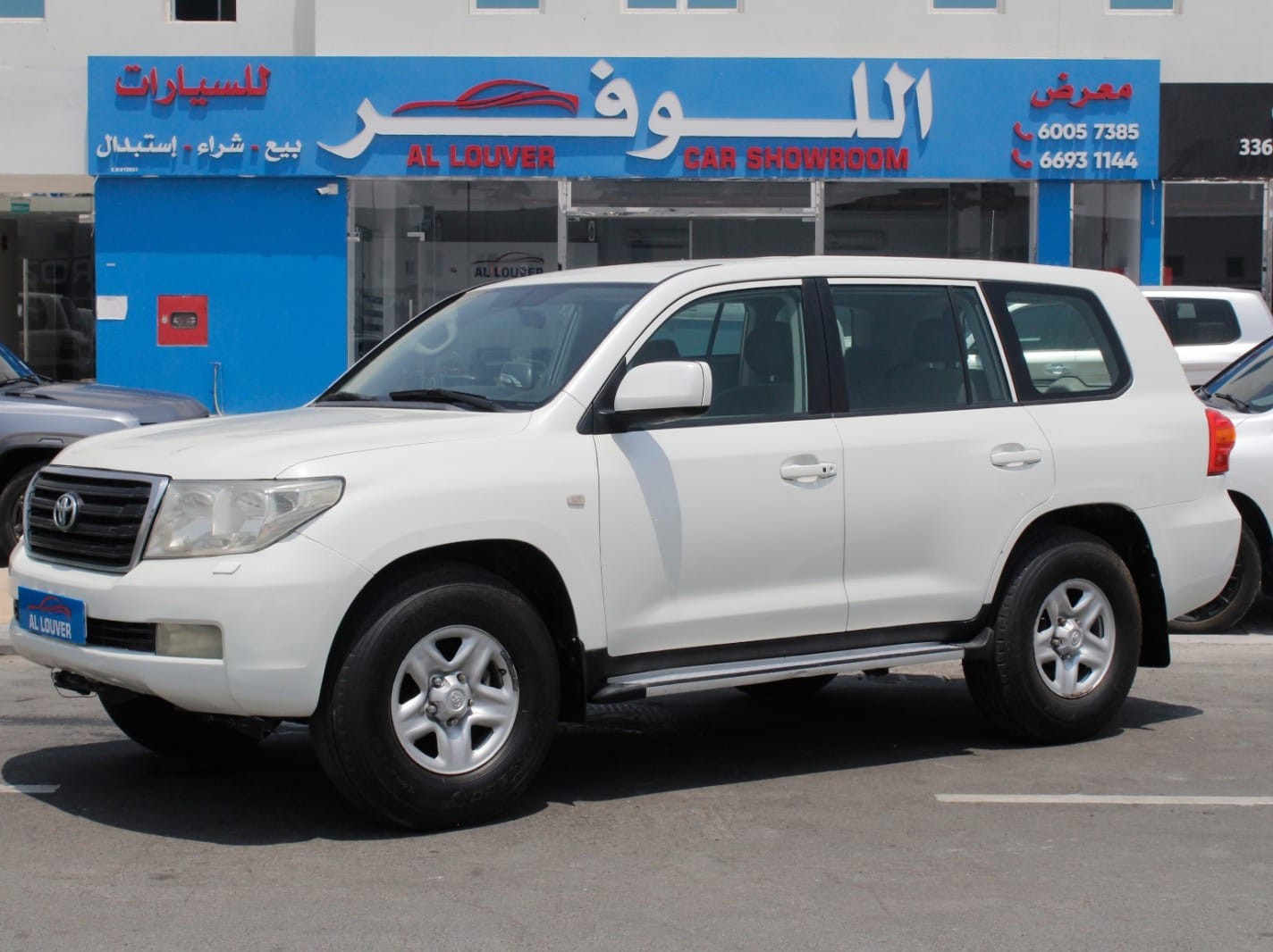 Toyota Land Cruiser G standard 2010 - Image 2