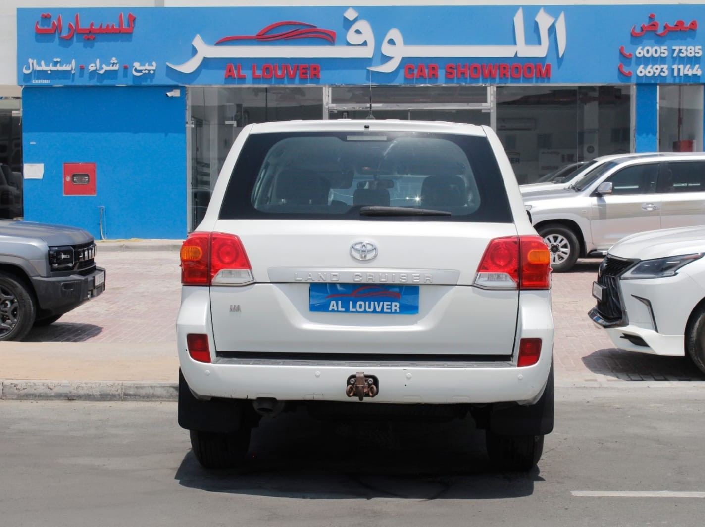 Toyota Land Cruiser G standard 2010 - Image 4
