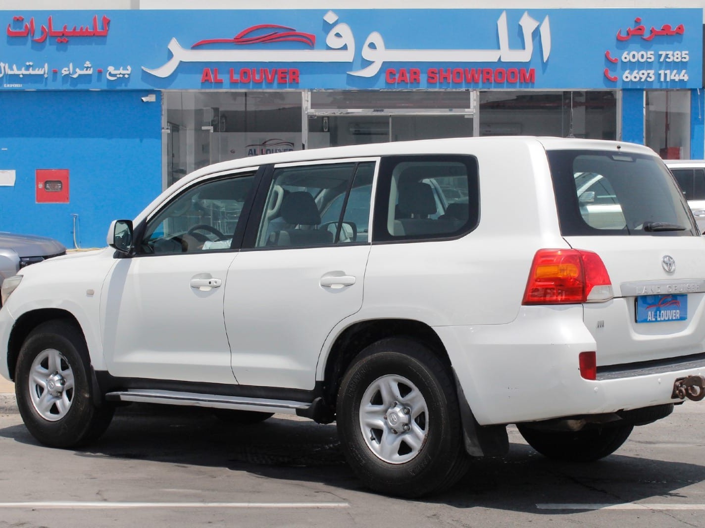 Toyota Land Cruiser G standard 2010 - Image 3