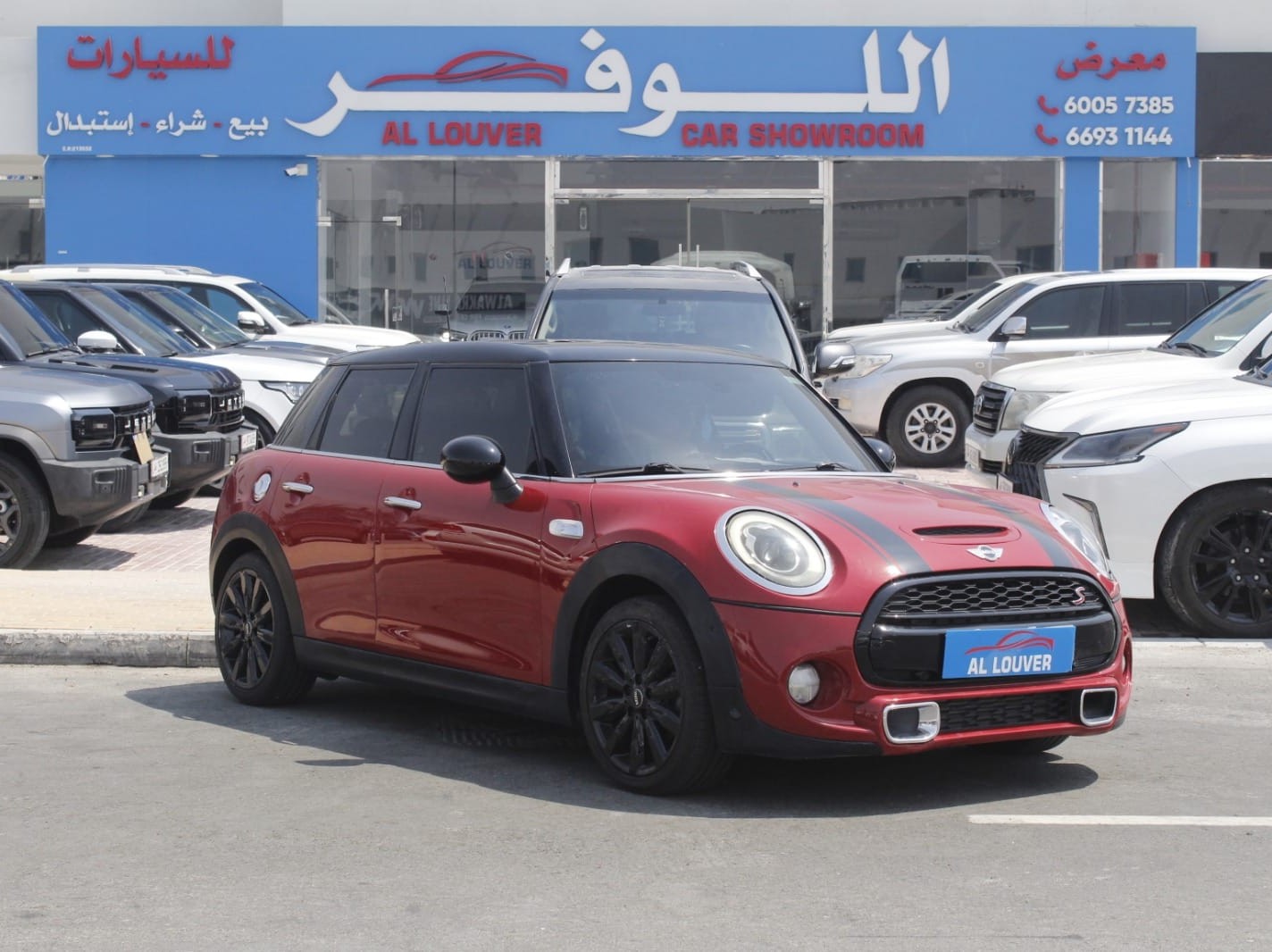ميني Cooper S. 2015