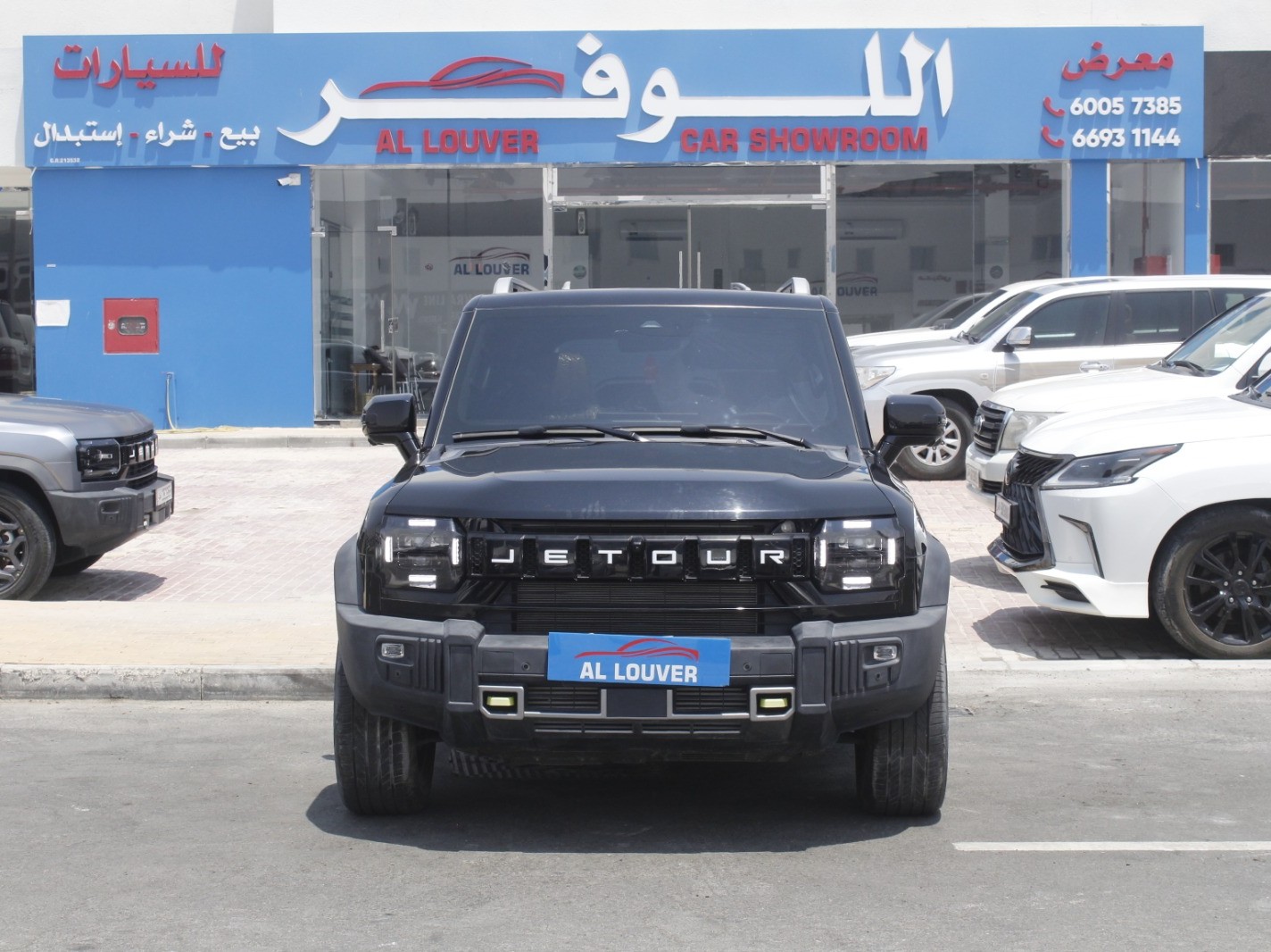 Jetour  T2 Luxury  2025 - Image 2