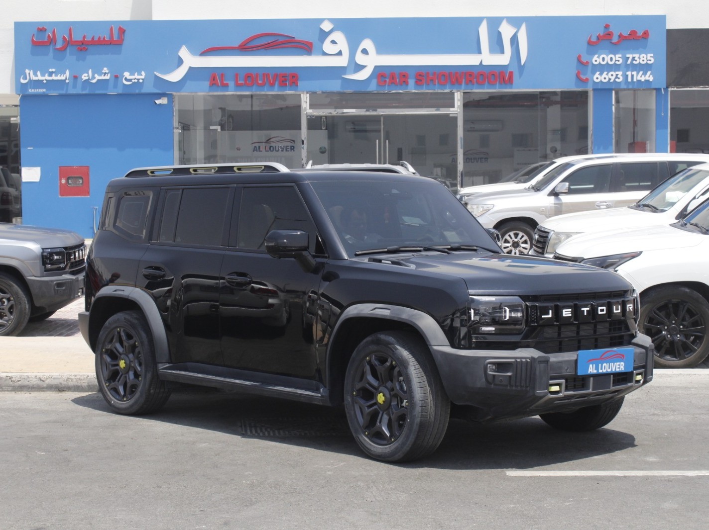 Jetour  T2 Luxury  2025