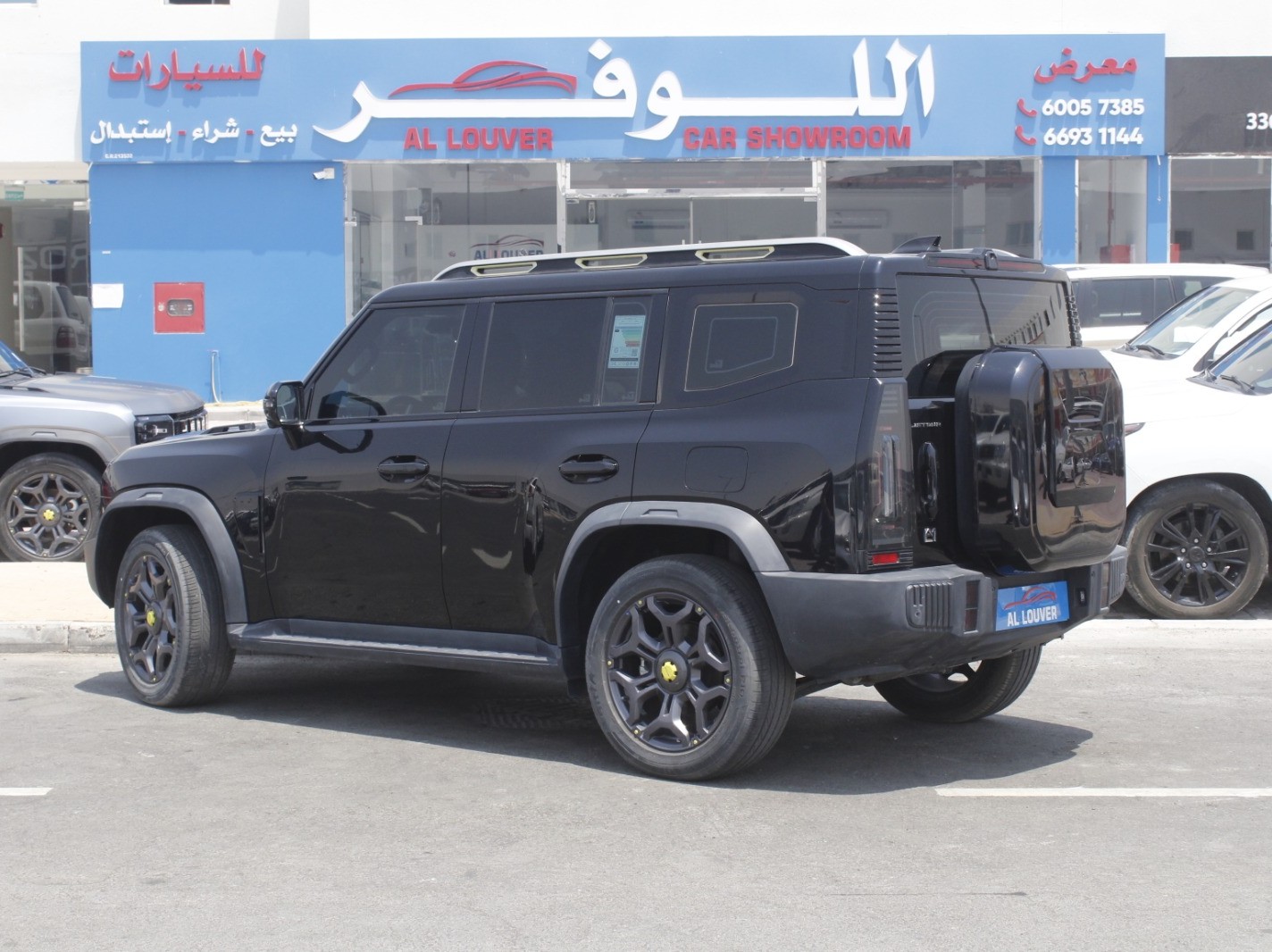 Jetour  T2 Luxury  2025 - Image 4