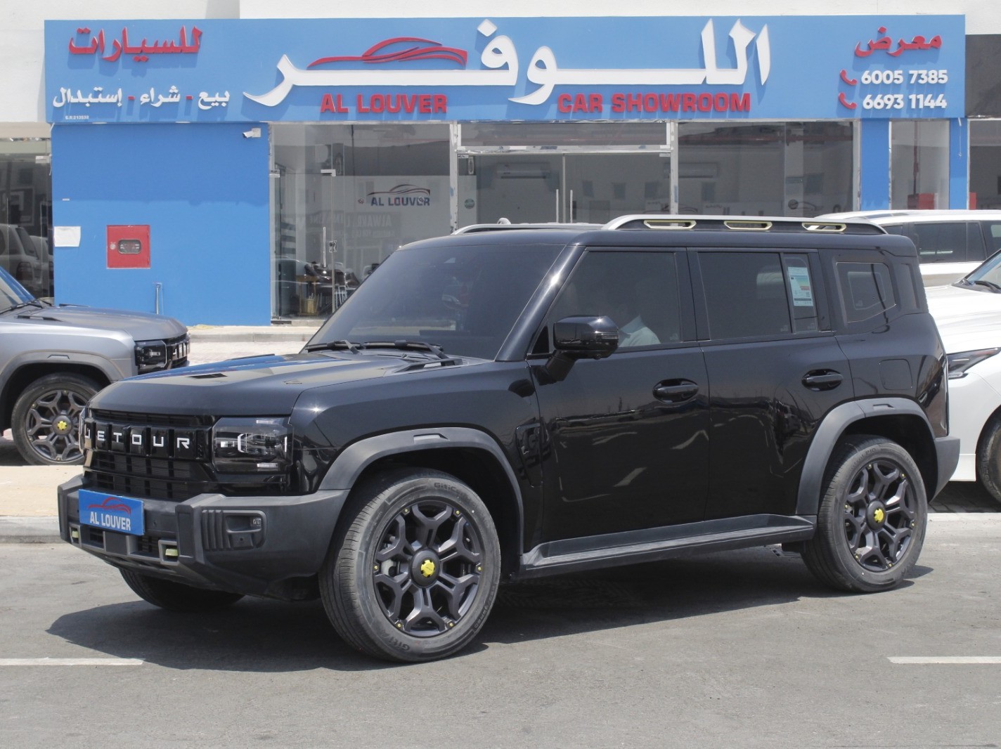 Jetour  T2 Luxury  2025 - Image 3
