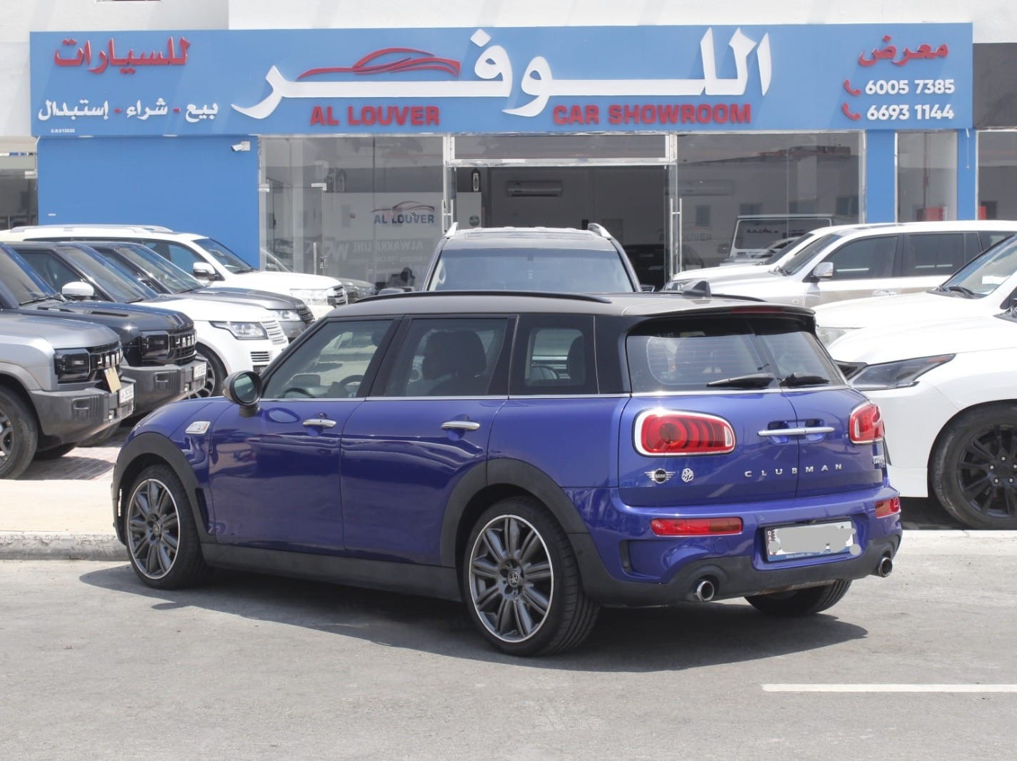 Mini Cooper Countryman 2019 - Image 4