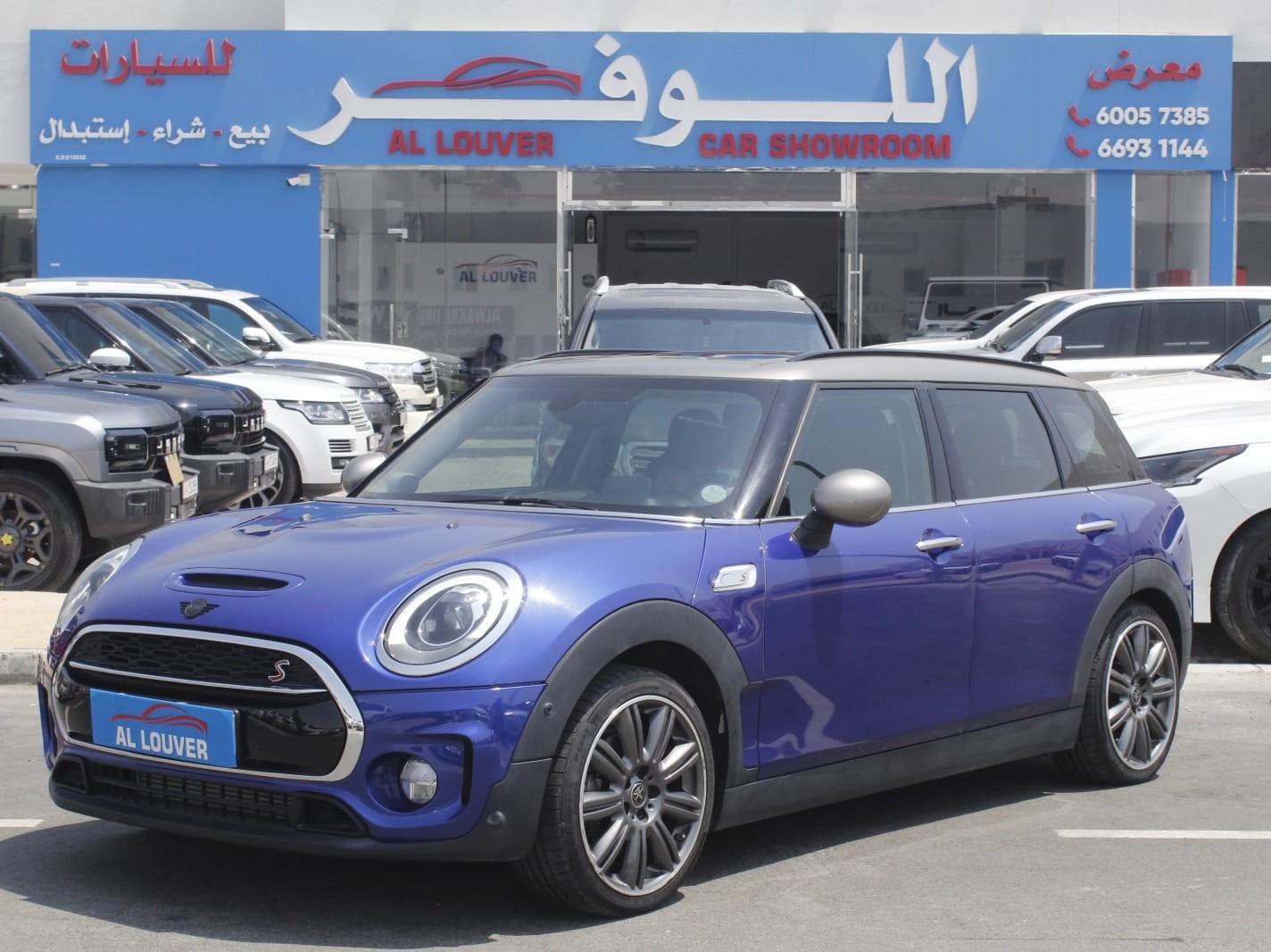 Mini Cooper Countryman 2019 - Image 3