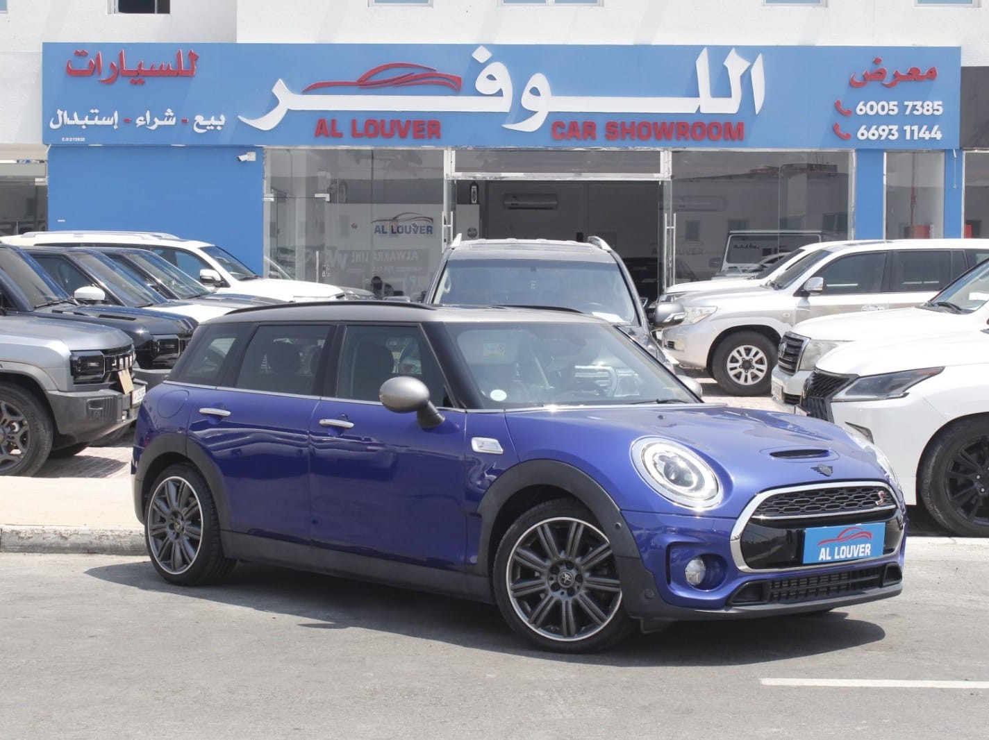 ميني Cooper Countryman 2019