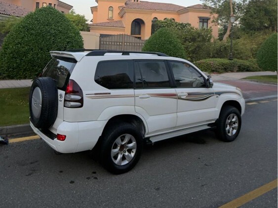Toyota Prado VX v6 2004 - Image 2