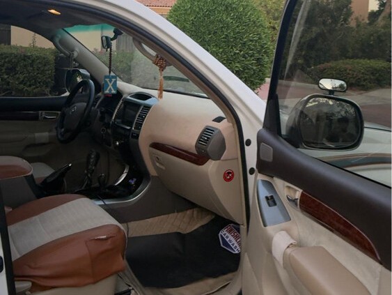 Toyota Prado VX v6 2004 - Image 3
