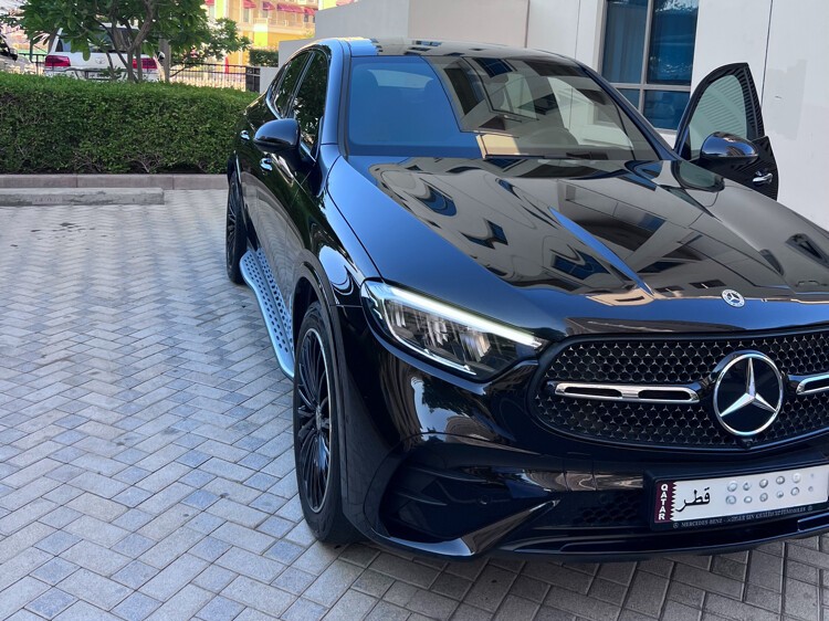 Mercedes-Benz GLC  200 2024 - Image 2