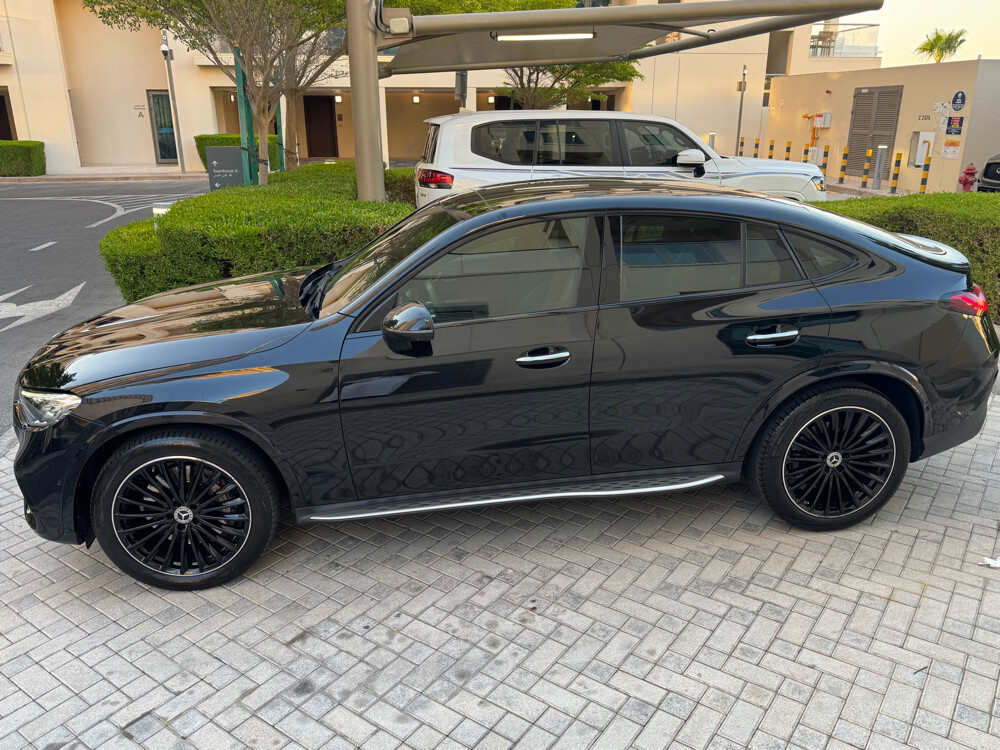 Mercedes-Benz GLC  200 2024 - Image 3