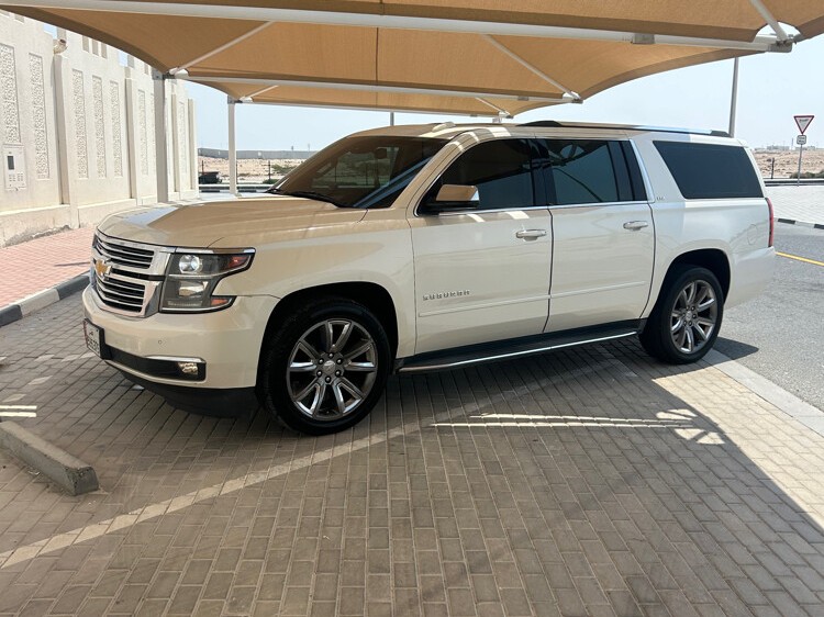 Chevrolet Suburban LTZ 2015 - Image 2
