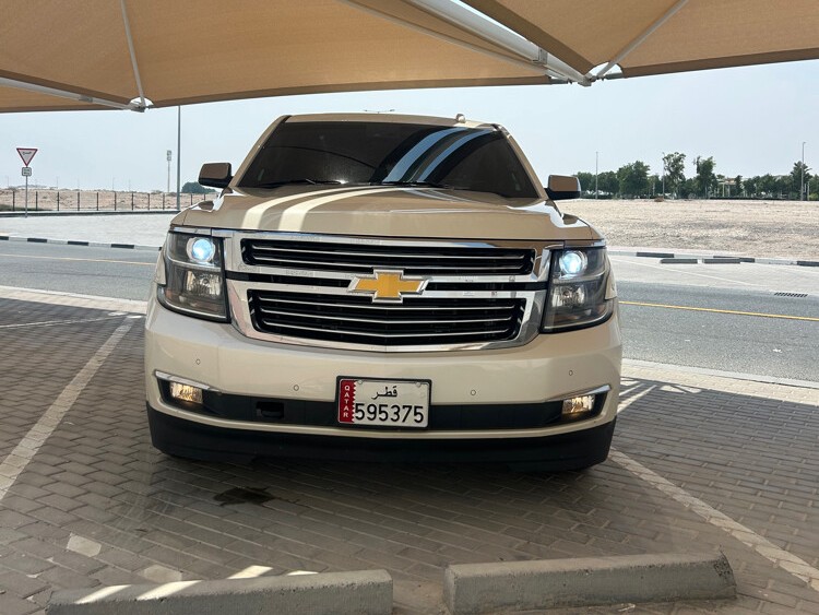 Chevrolet Suburban LTZ 2015 - Image 3
