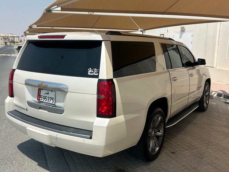 Chevrolet Suburban LTZ 2015 - Image 4
