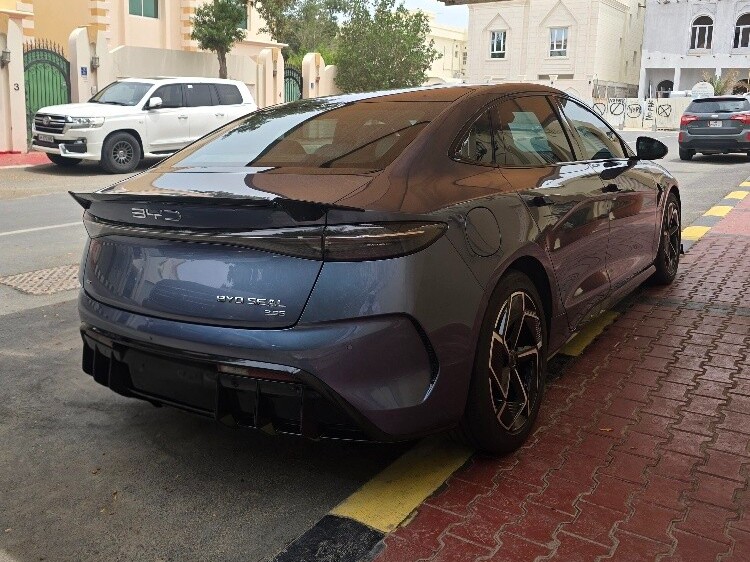 BYD sealion 06 2024 - Image 2