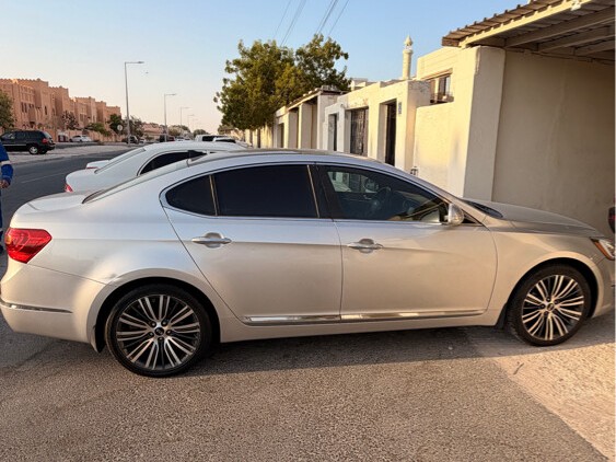 Kia Cadenza 2013 - Image 2