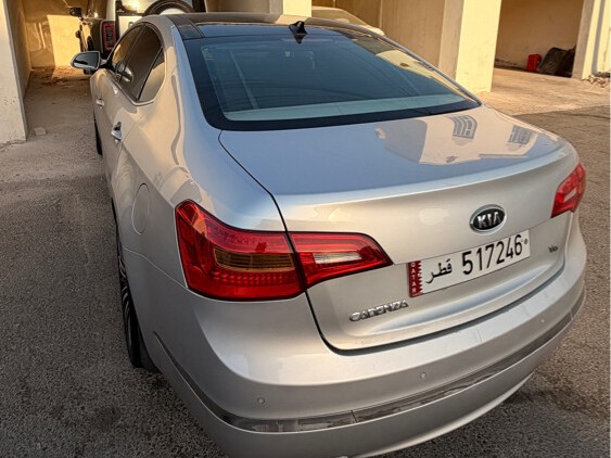 Kia Cadenza 2013 - Image 3