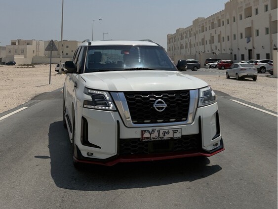 Nissan Patrol LE 2012 - Image 2