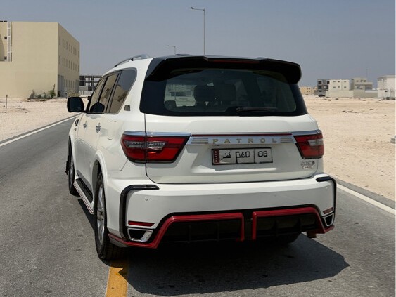 Nissan Patrol LE 2012 - Image 3