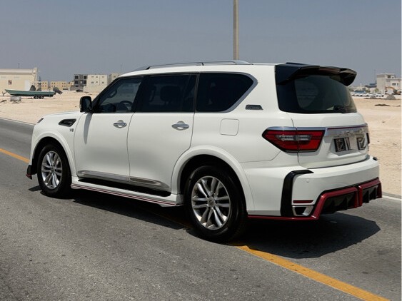 Nissan Patrol LE 2012 - Image 4