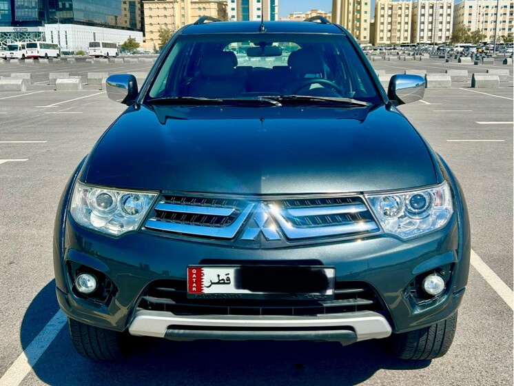 متسوبيشي باجيرو سبورت 2009
