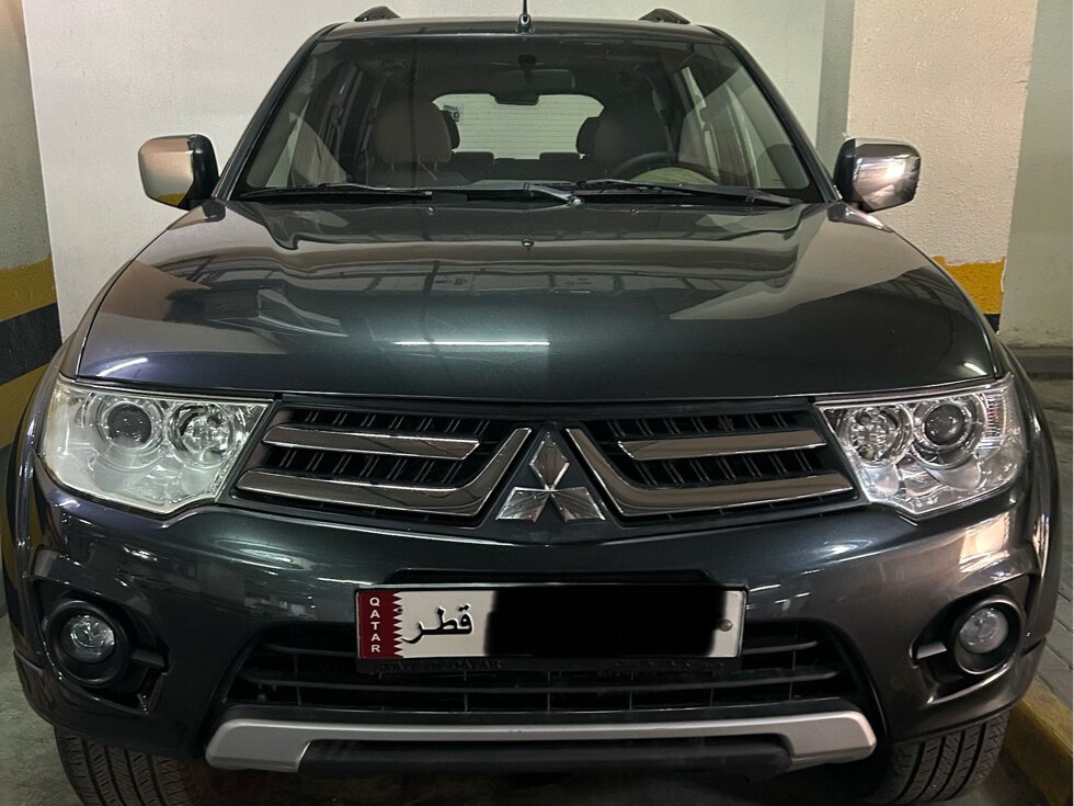 Mitsubishi Pajero Sport 2009 - Image 2