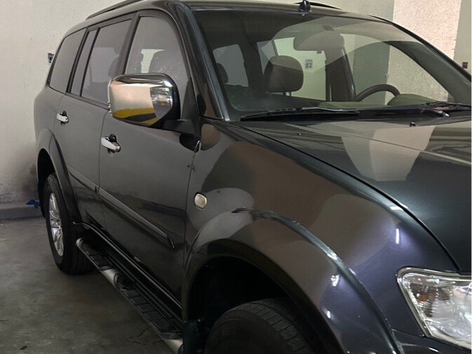 Mitsubishi Pajero Sport 2009 - Image 3