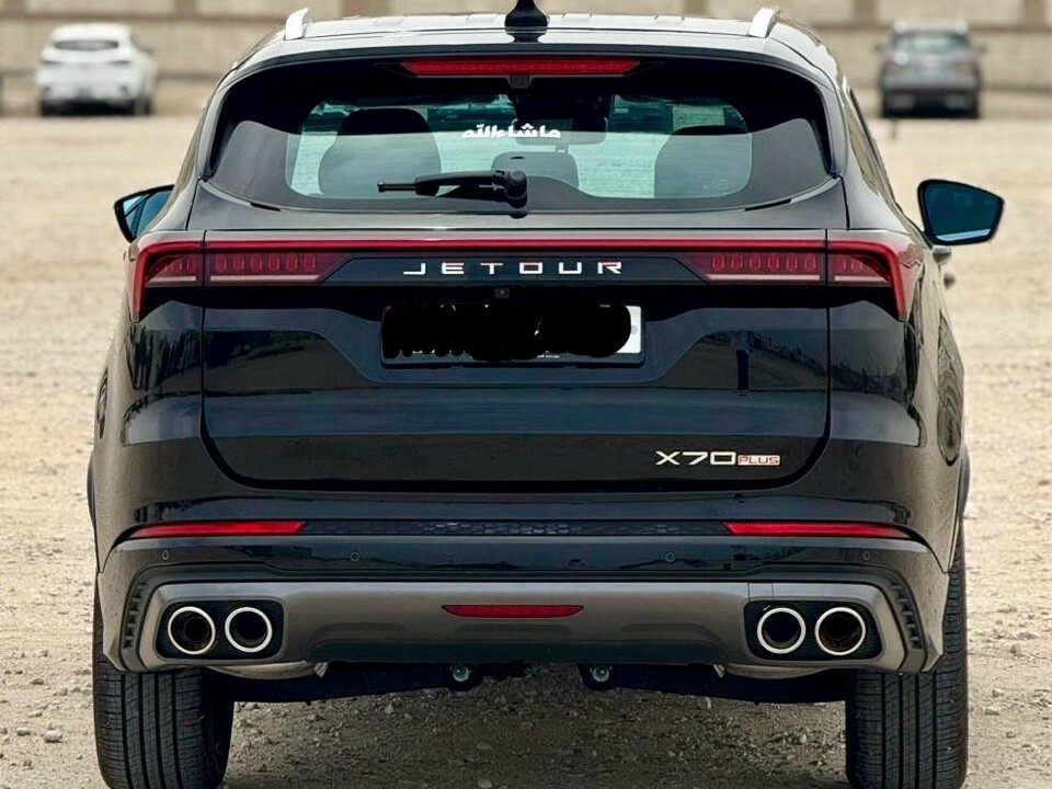 Jetour  X 70 plus  2025 - Image 3