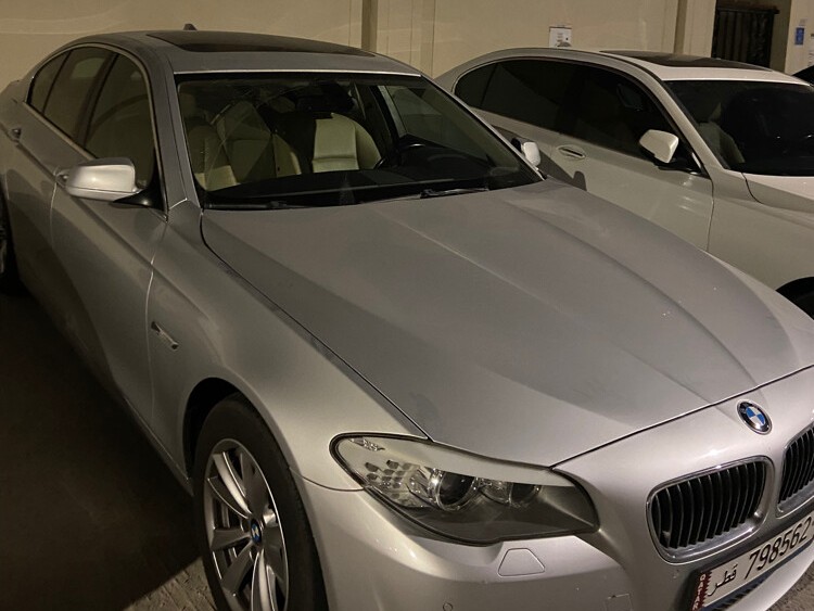 BMW 5-Series 520 i 2012 - Image 3