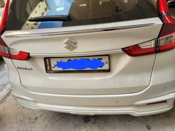 Suzuki  Ertiga 2024 - Image 4