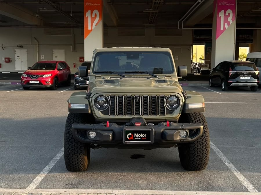 Jeep Wrangler Rubicon 2025 - Image 2