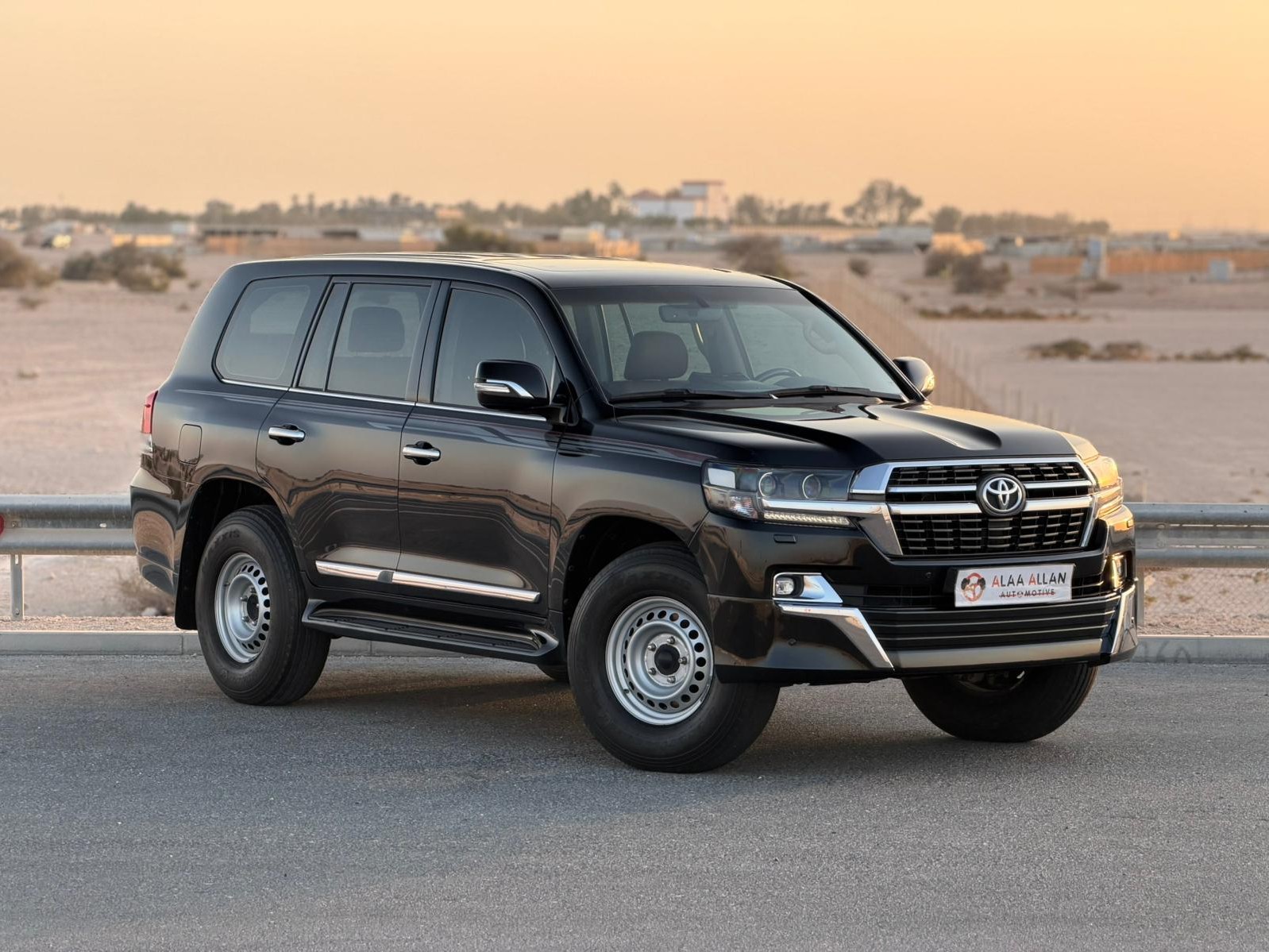 Toyota Land Cruiser GX.R 2021