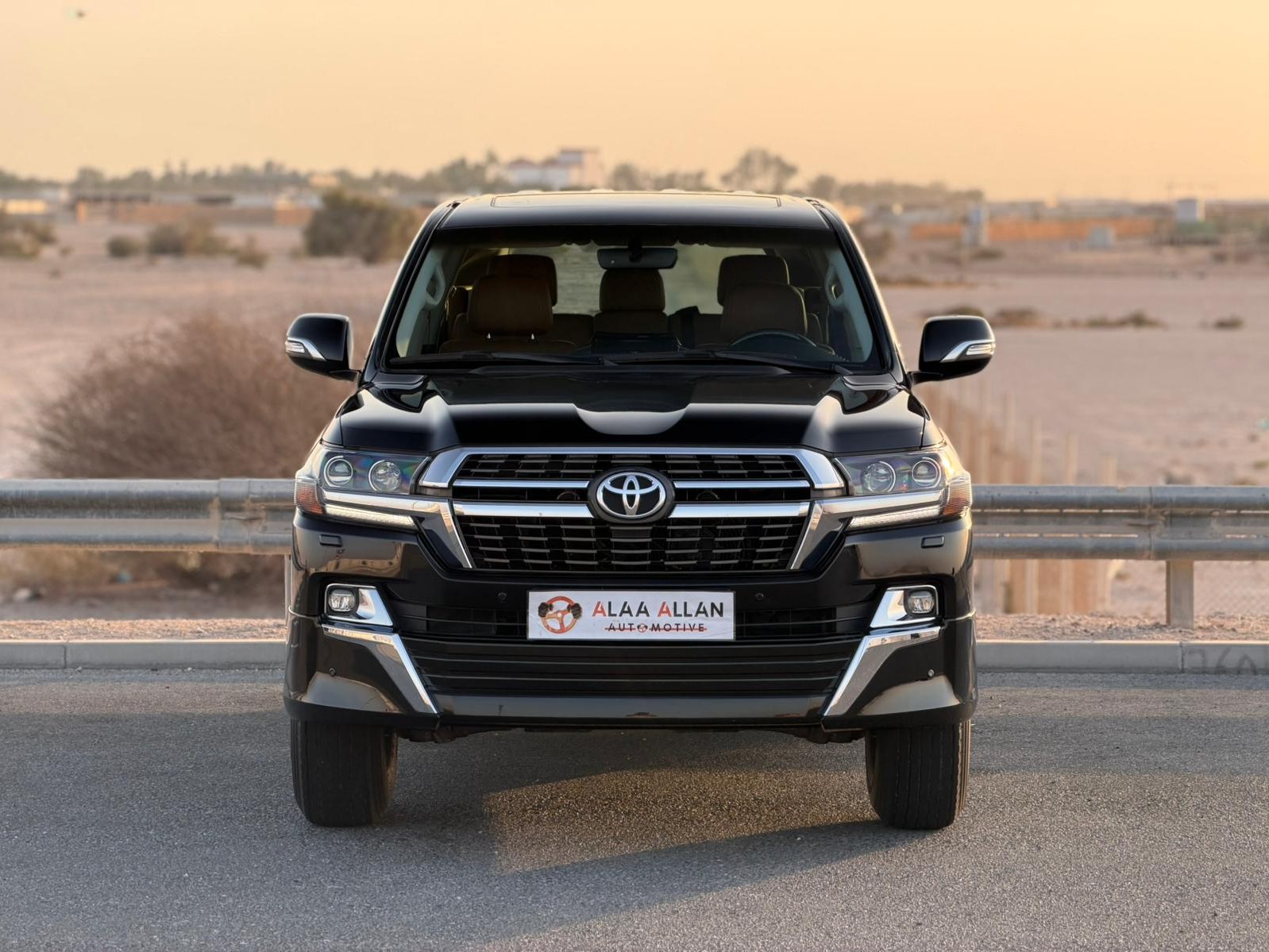Toyota Land Cruiser GX.R 2021 - Image 2