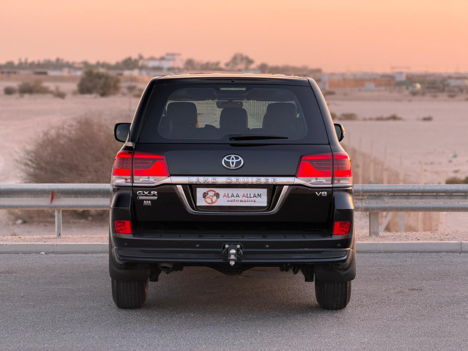 Toyota Land Cruiser GX.R 2021 - Image 3