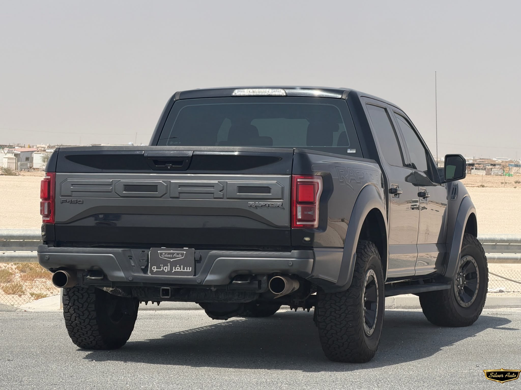 Ford Raptor f 150 2017 - Image 4