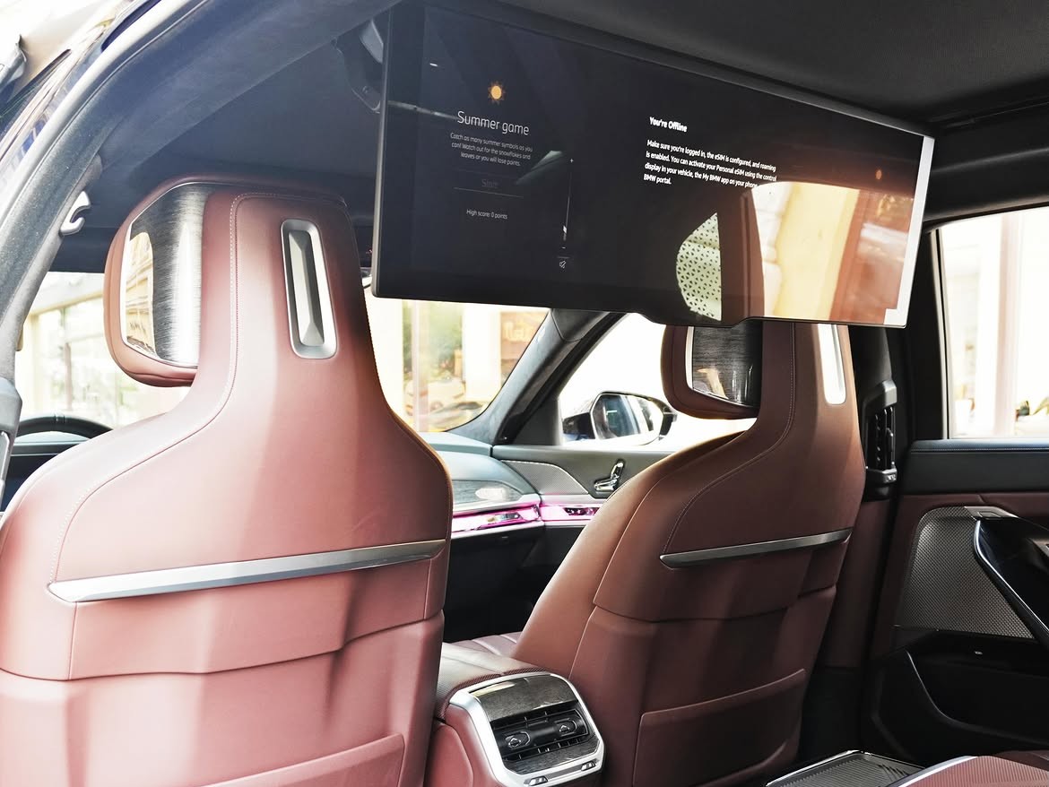 BMW 7-Series 740 i 2023 - Image 3