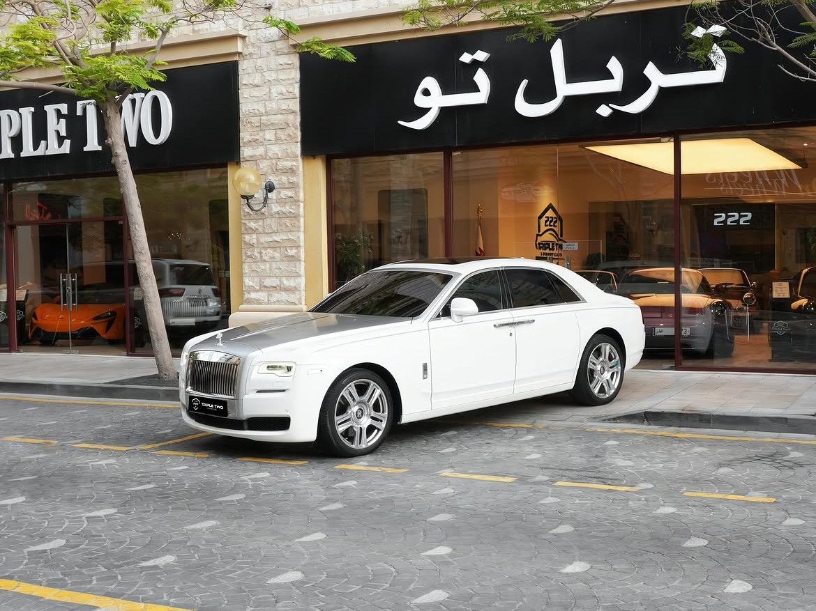 Rolls-Royce Ghost 2016 - Image 2
