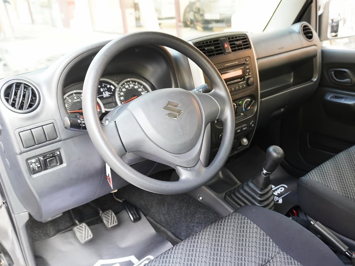 Suzuki Jimny 2015 - Image 4