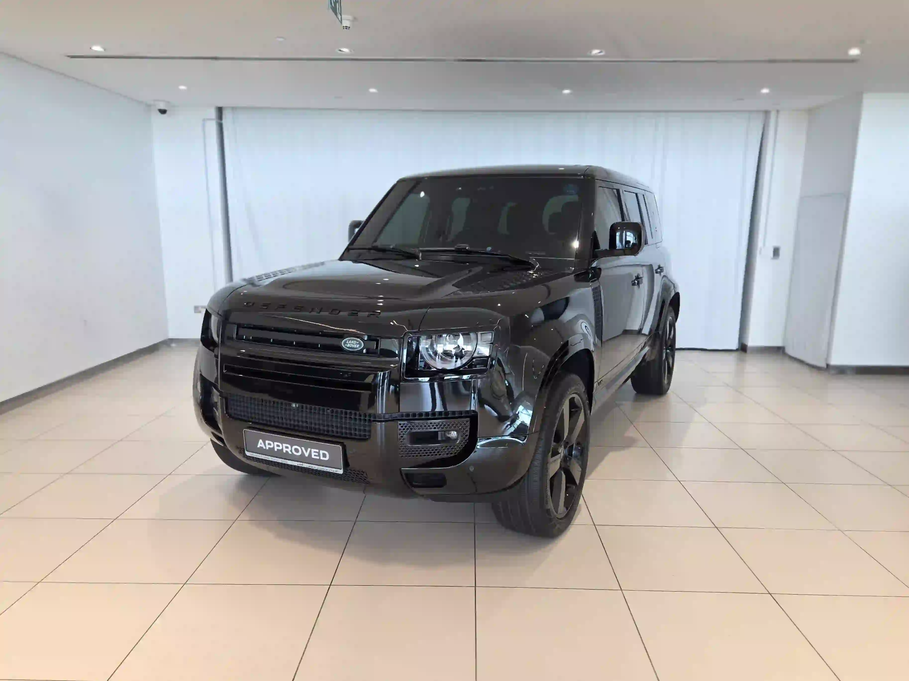 Land Rover Defender 110 5.0 X V8 2022