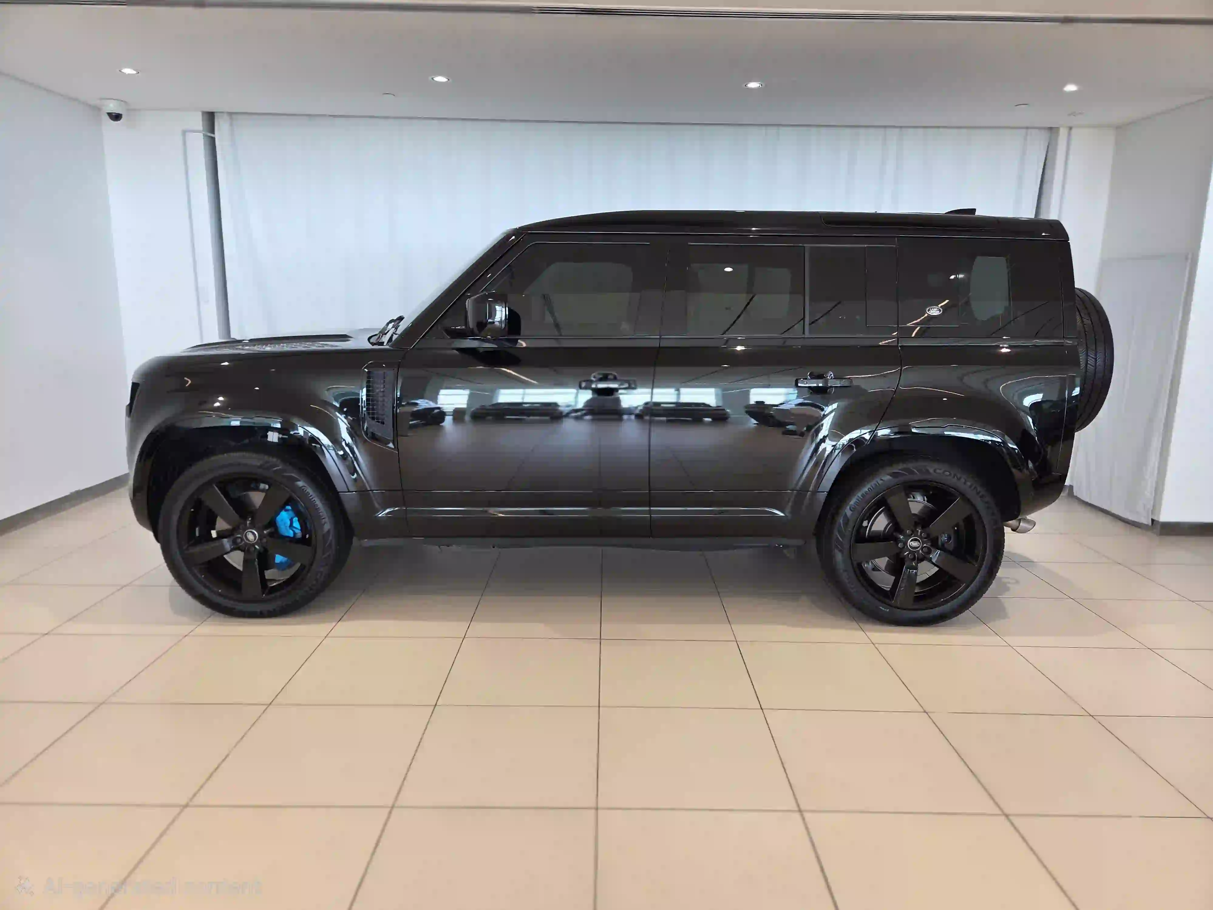 Land Rover Defender 110 5.0 X V8 2022 - Image 3