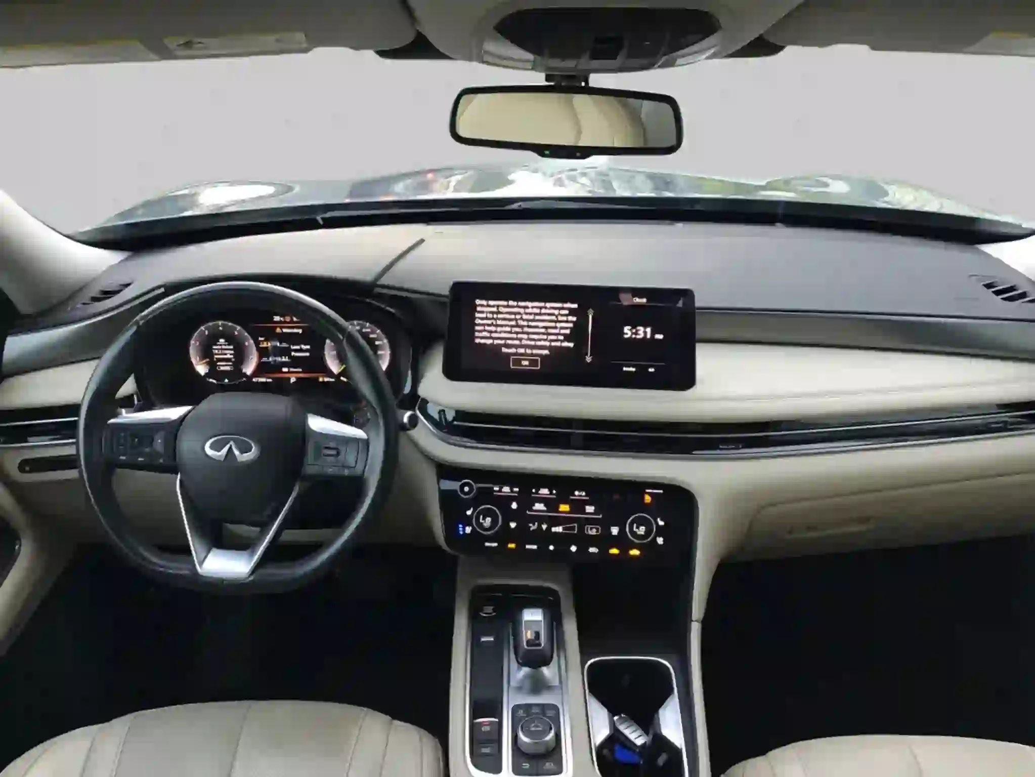 Infiniti QX60 2022 - Image 4