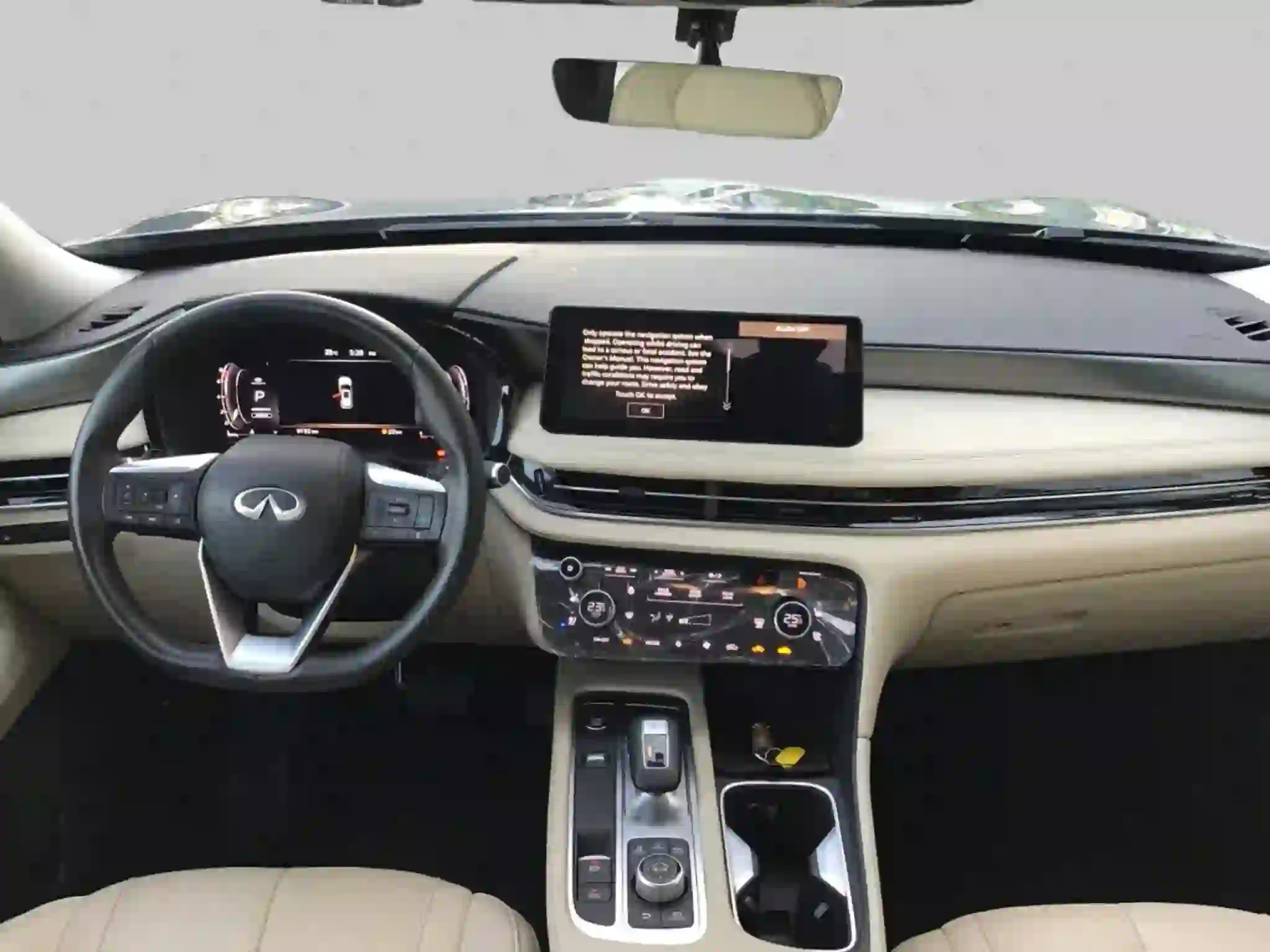 Infiniti QX60 2023 - Image 4