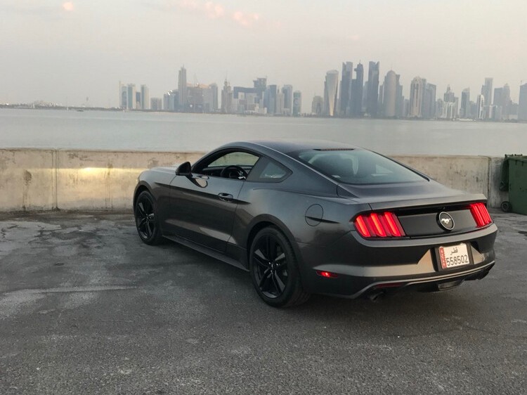 فورد موستانج Ecoboost 2016