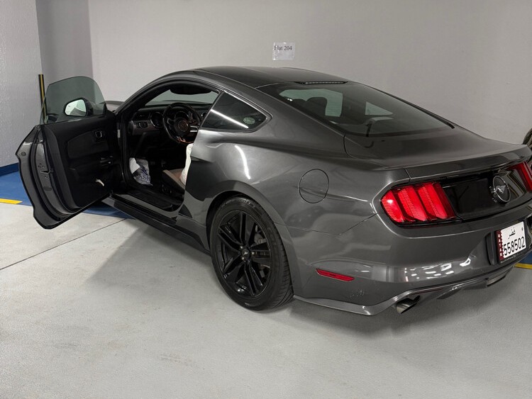 Ford Mustang Ecoboost 2016 - Image 2