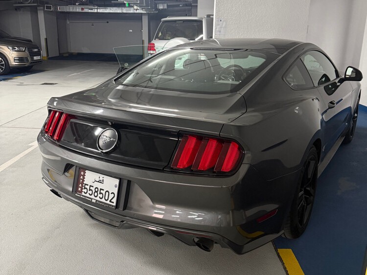 Ford Mustang Ecoboost 2016 - Image 3